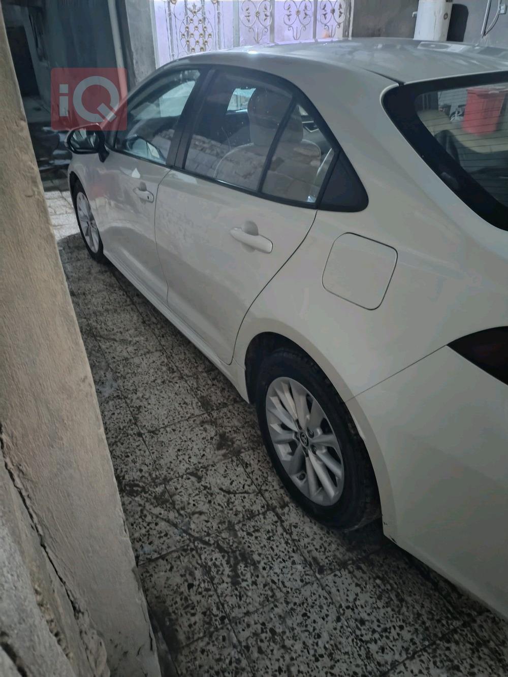 تويوتا كورولا